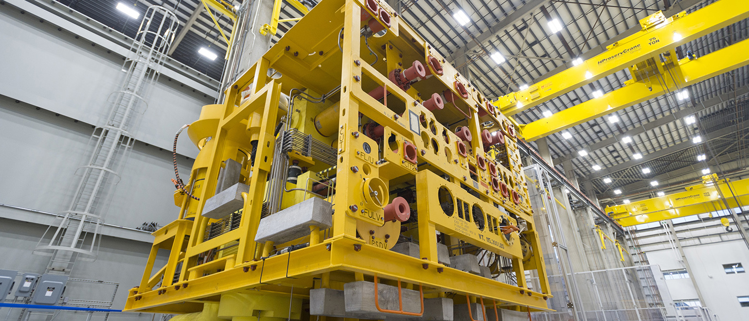 subsea trees